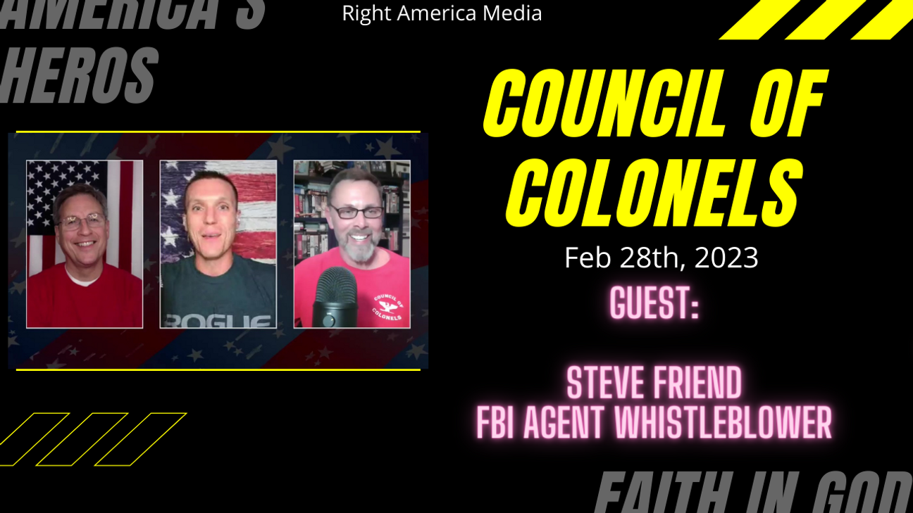 Guest: Steven Friend